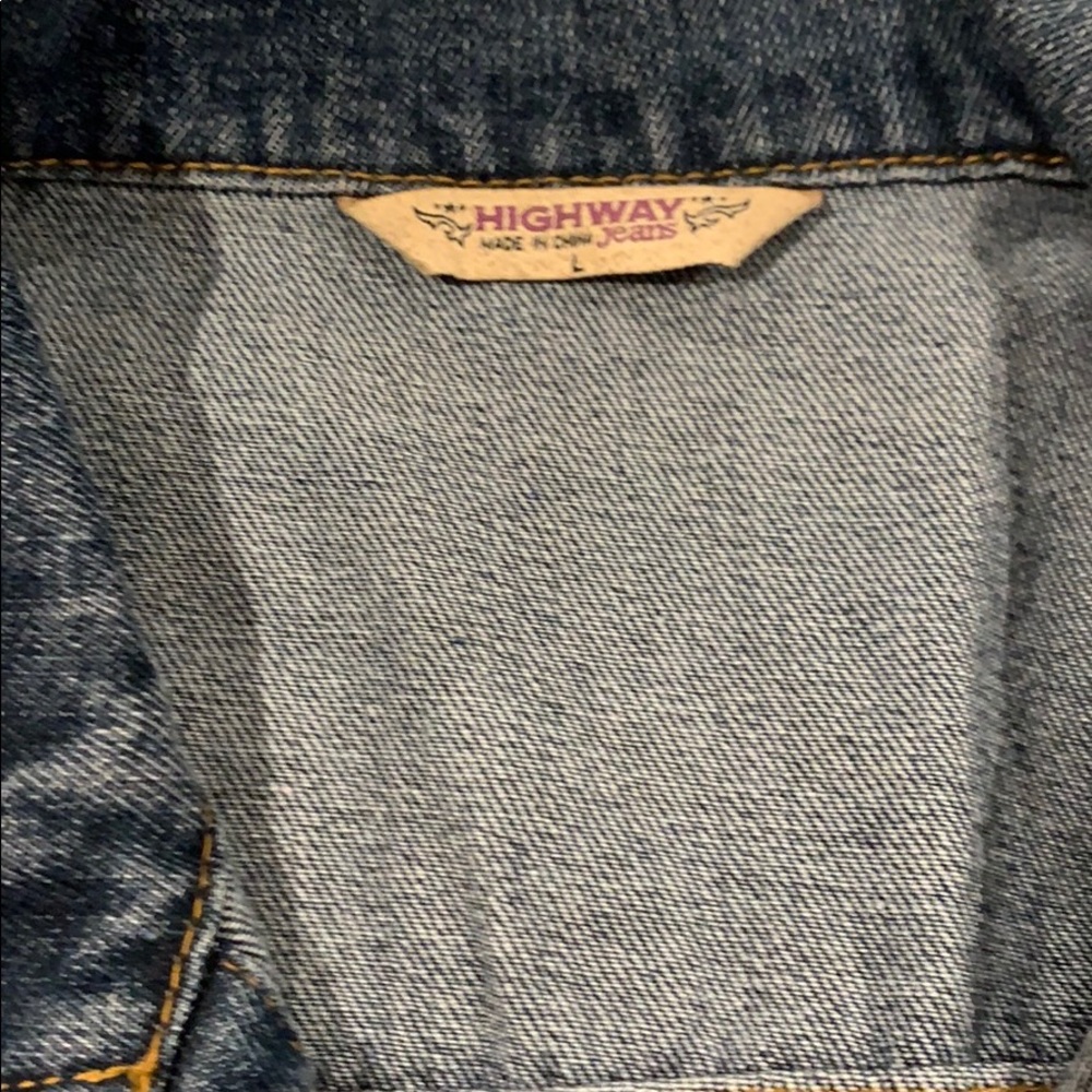 Denim jacket - Picture 2 of 2